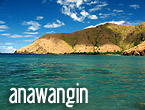 Anawangin Cove