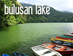 Bulusan Lake, Sorsogon