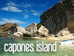 Capones Island