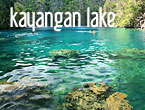 Kayangan Lake