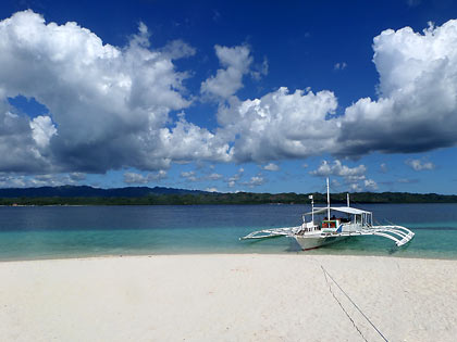 Canigao Island, Matalom, Leyte