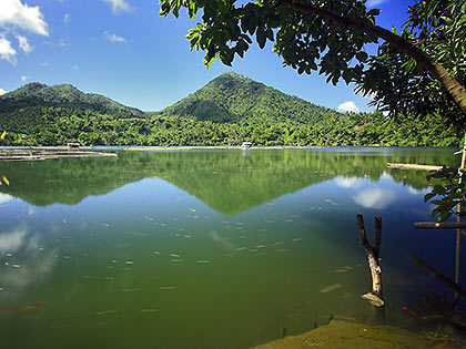 Lake Mohikap