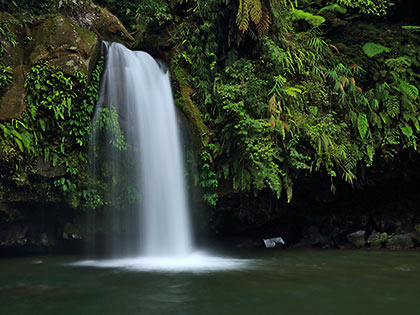 Taytay Falls, Majayjay, Laguna
