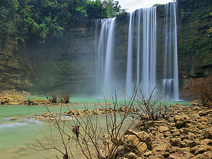 Niludhan Falls