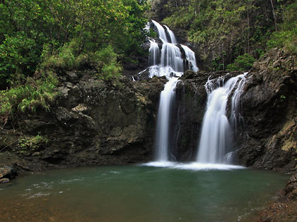 another view of Balagbag Falls