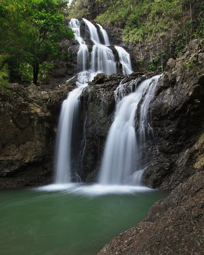 Balagbag Falls, Real, Quezon