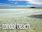 Tondol Beach