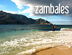 Zambales coast